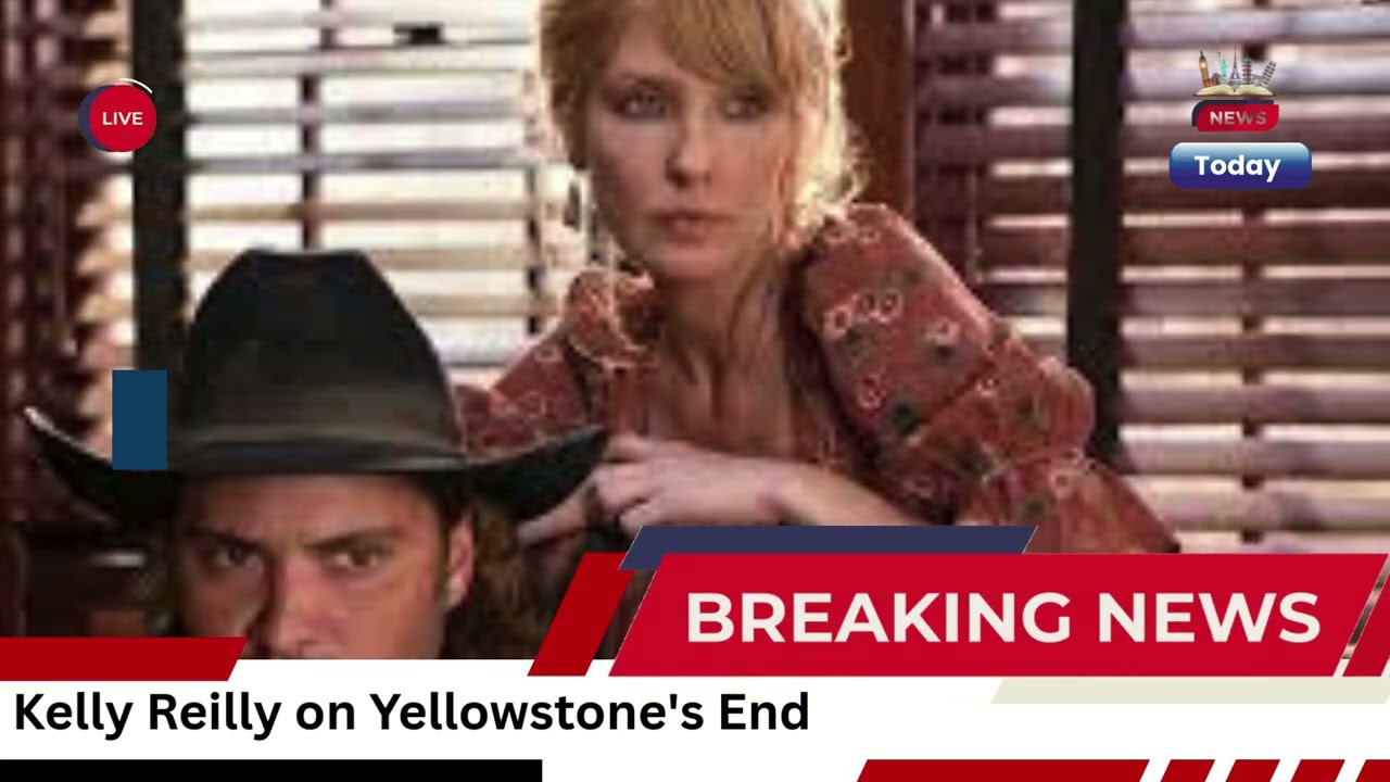 Откровенное мнение Келли Рейли о концовке сериала «Йеллоустоун»