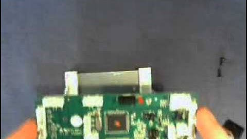 Spektrum DX6i backlight installation mod using Tech4rc backlight, plug and play - no soldering