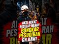 PESULAP MERAH NEKAT BONGKAR MISTERI PESUGIHAN GUNUNG KAWI @MarcelRadhival#pesugihan #gunungkawi
