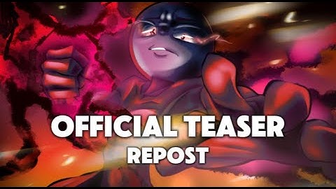 The Strongest Battlegrounds KJ Update Teaser (Official video on desc)