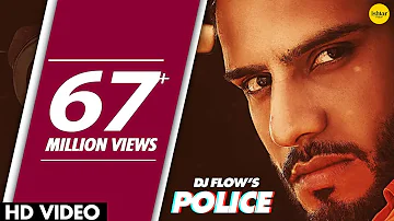 Police (Full Song) | DJ Flow | Afsana Khan | Shree | Punjabi Song | White Hill Music