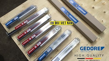 [TORQUETOOL.COM.VN] CỜ LÊ LỰC GEDORE 4301-01 | GEDORE TORQUE WRENCH 4301-01