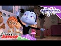 🩰Vampire's Luck | Vampirina | Disney Kids