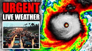 Thumbnail for Major Hurricane Milton PRE Coverage
