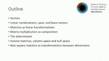 Lecture 1 Linear Algebra