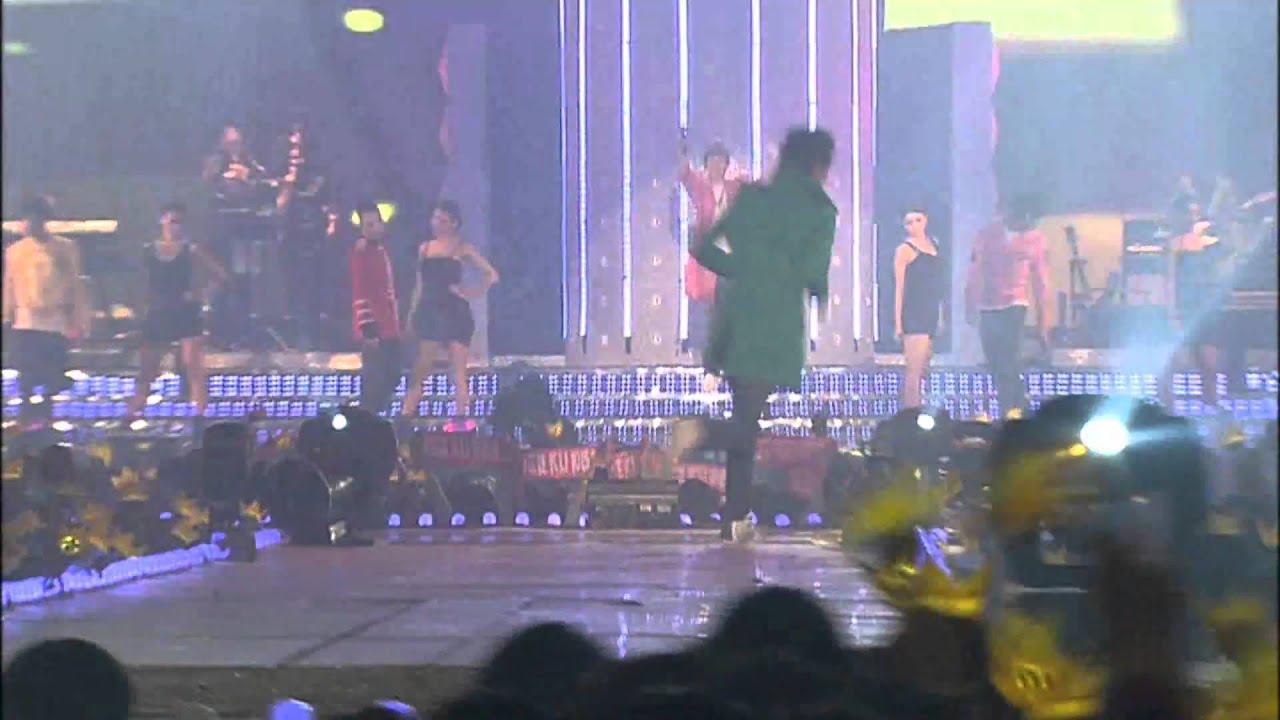 [Eng sub] Big Bang Concert: Big Show 2010 - My Heaven+Fool [17/19]