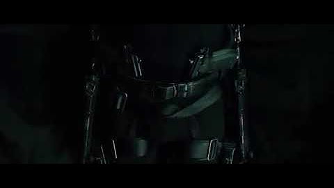 Matrix Lobby Scene Shootout HD  270p 360p