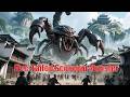 Five-Tailed Scorpion Monster | Fantasy Action film English Sub, Full Movie 4K