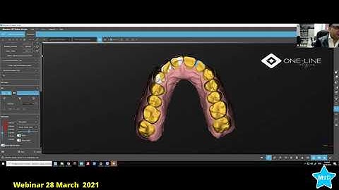 Maestro 3D | Webinar 28 March 2021 | The technic for attachments with Maestro 3D