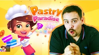 Крутые кексы - новая игра от Gameloft Крутые кексы - новая игра от Gameloft