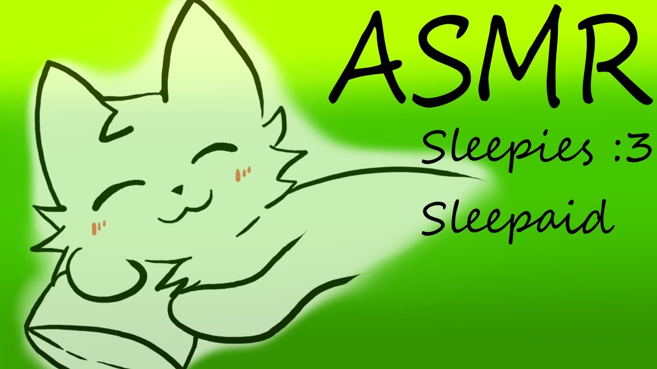 ♥ Falling Asleep Next to You | Sleepaid ASMR ♥