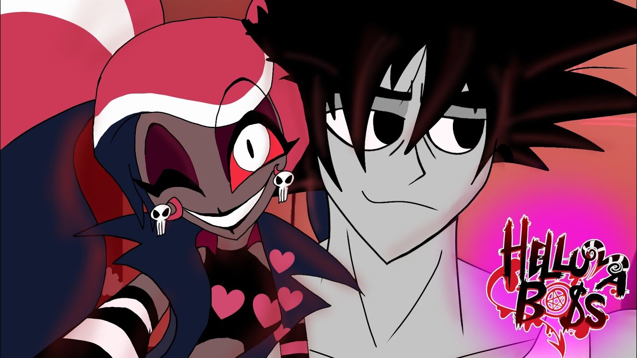 Goku en Helluva Boss (Cap 1)