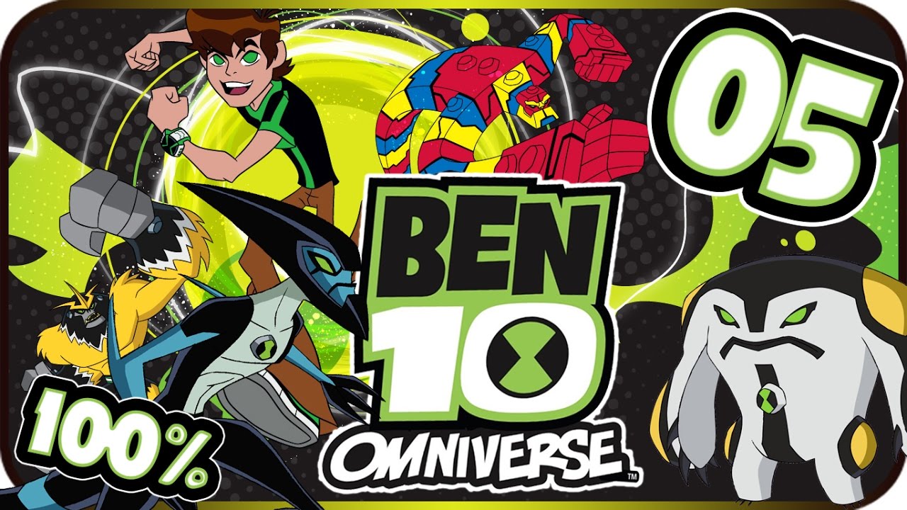 Ben 10 Omniverse Walkthrough Part 5 PS3 X360 Wii WiiU Level 4 100 YouTube ben-10-omniverse-walkthrough-part-5-ps3-x360-wii-wiiu-level-4-100-youtube