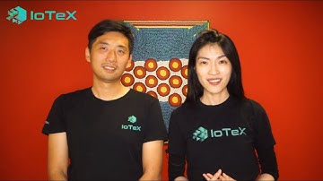IoTeX Mainnet - A Message from IoTeX Co-founders
