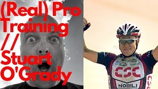 Train Like a Pro Cyclist - Stuart O' Grady Interview 😳 screenshot 1