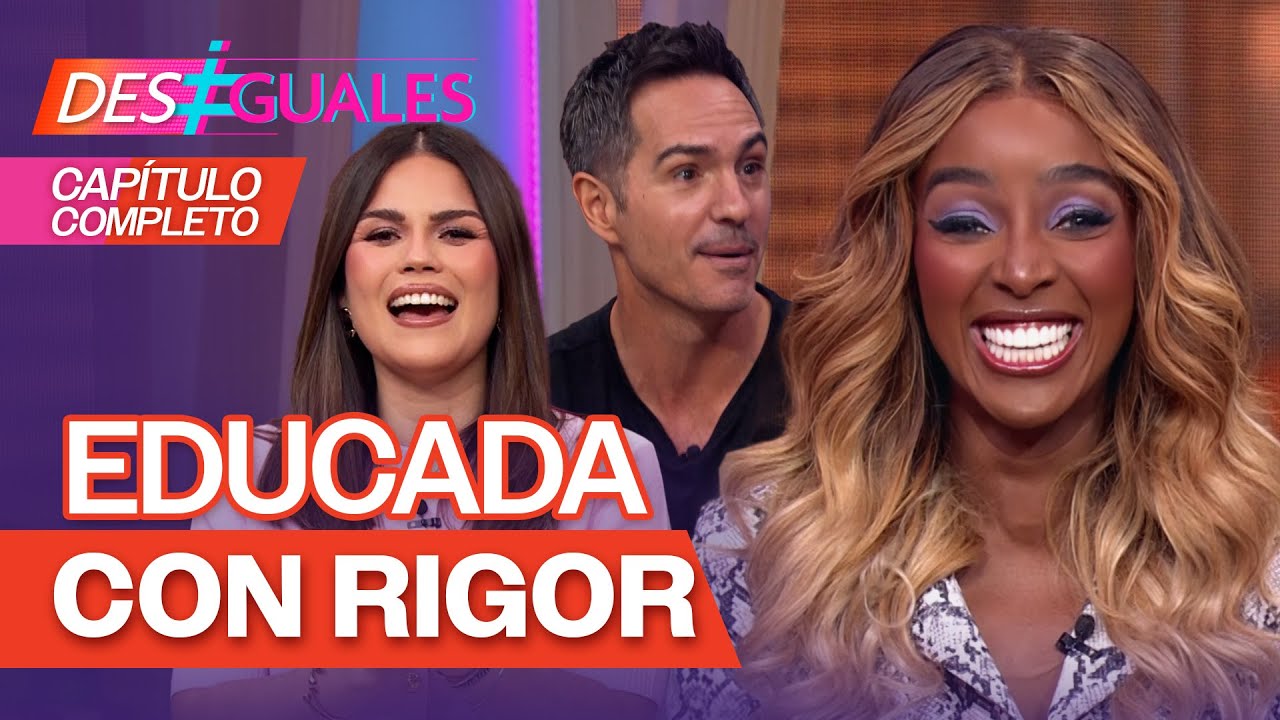 Desiguales capítulo completo 109 T2: Amara agradece la disciplina materna con la que fue educada