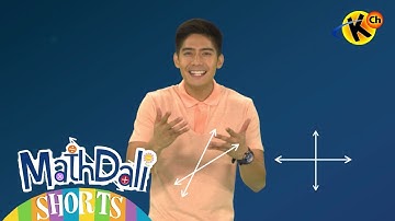 Identifying Parallel, Intersecting, and Perpendicular Lines | MathDali Shorts