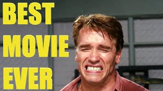 Arnold Schwarzenegger's Total Recall Proves That Earth Sucks - Best Movie Ever