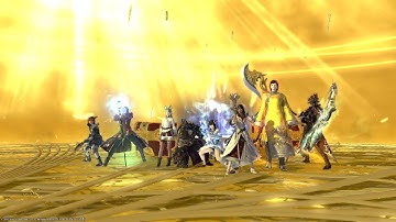 FFXIV - Sigmascape V4.0 (Savage) O8S - SCH PoV