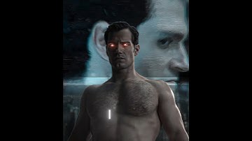 "The Goat 🗿" - Henry Cavil