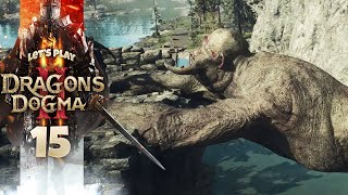 CYCLOPS OVER TROUBLED WATER | Dragon's Dogma 2 (Let's Play Part 15)