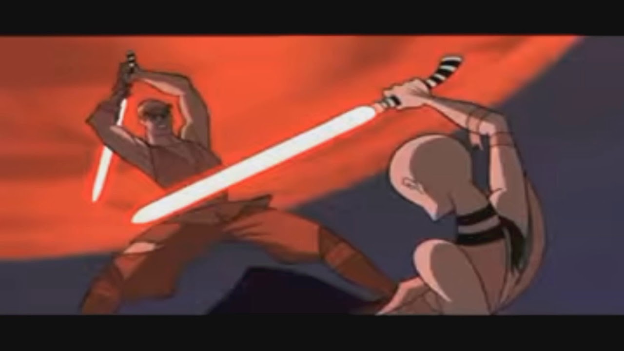 Ventress Hentai