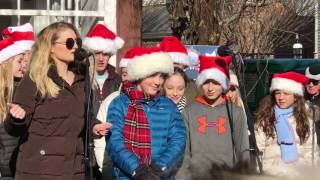 A Christmas Story Cast Performs "You'll Shoot Your Eye Out"