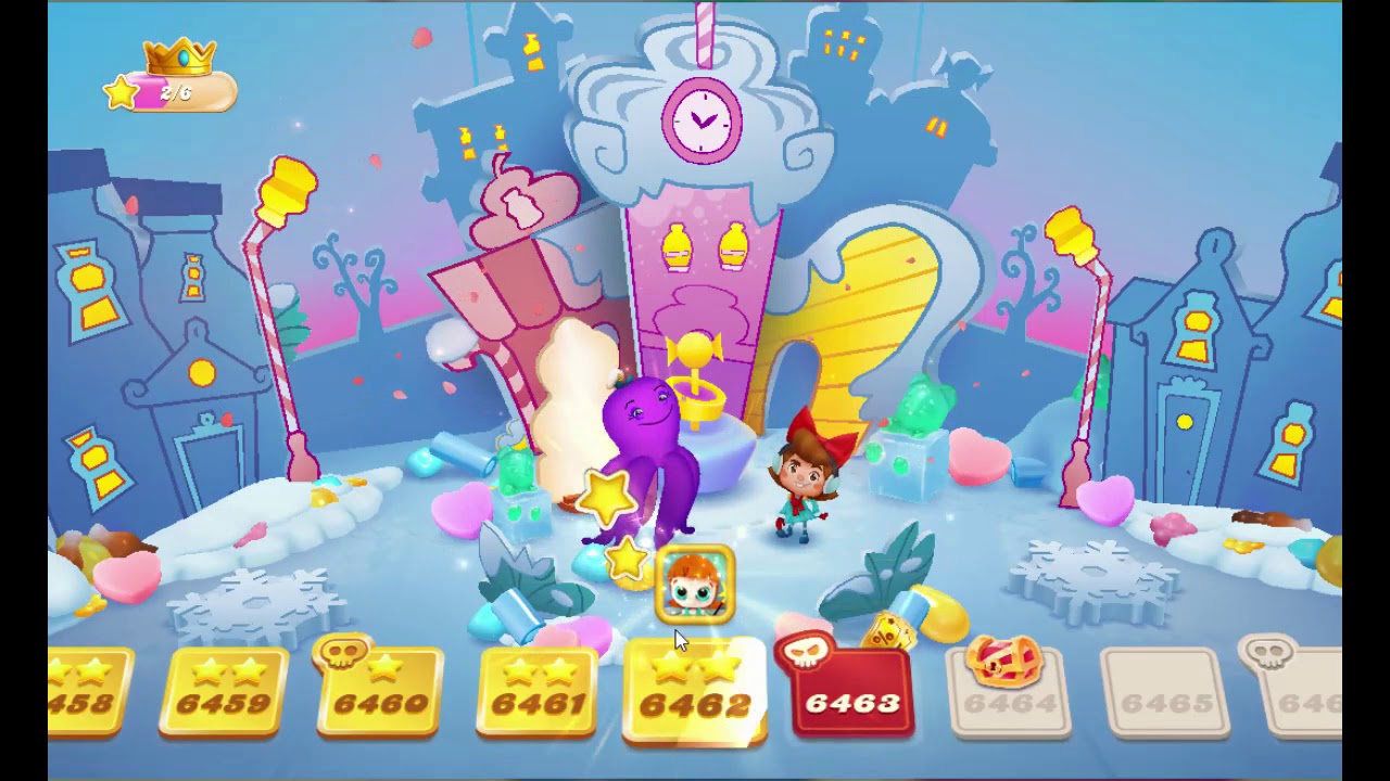 Candy Crush Soda Saga Level 6461 To 6463 - YouTube