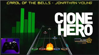 Clone Hero: Carol of the Bells - Jonathan Young ft. RichaadEB