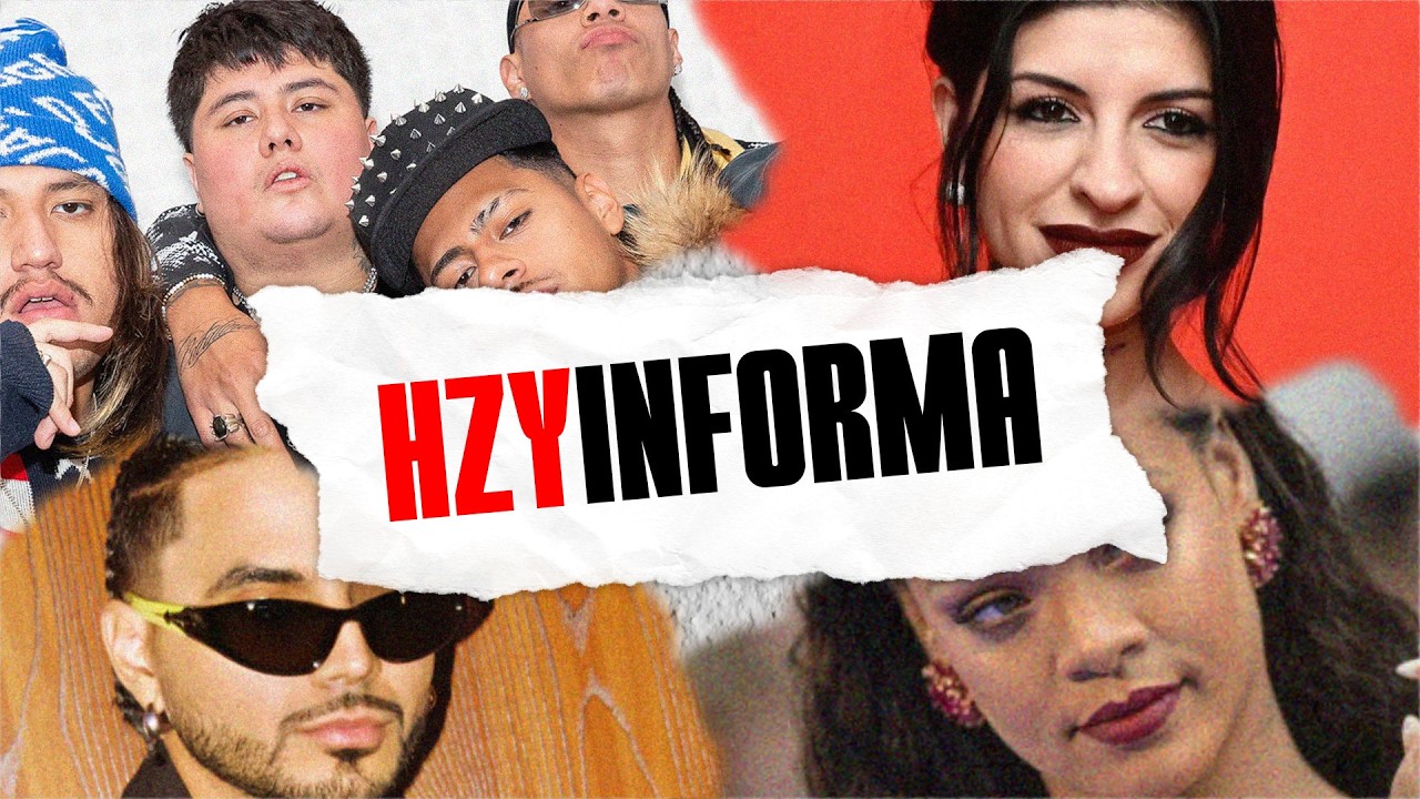 El fin de LA OBSESIÓN, CAZZU vs JHAYCO, ALVARO DIAZ ft. AKRIILA... | HEEZY INFORMA #11