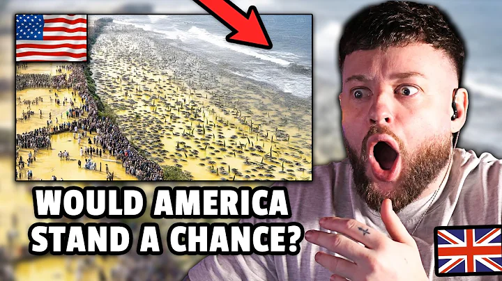 Brit SHOCKED at "What Happens If Someone Invades the U.S."