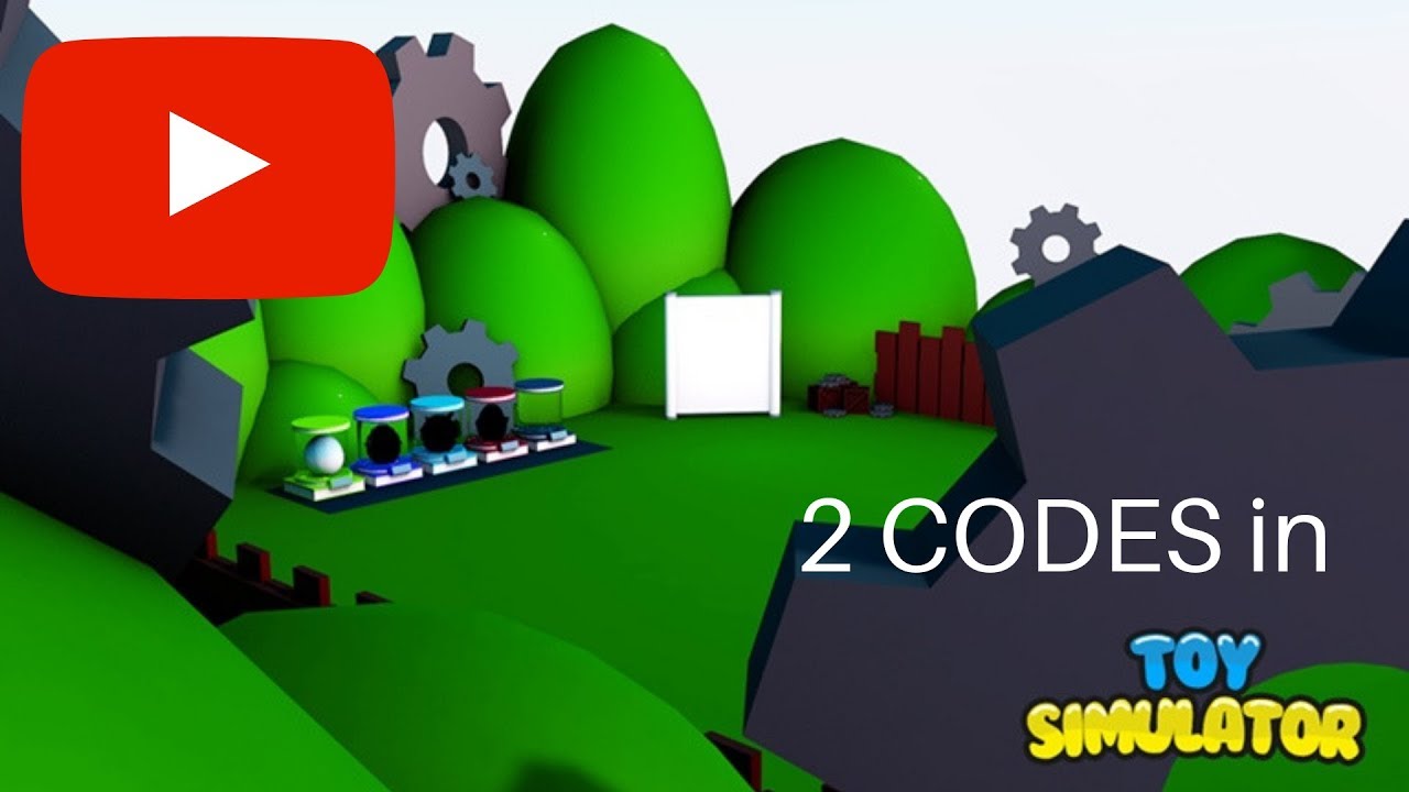 Codes For Toy Simulator 2