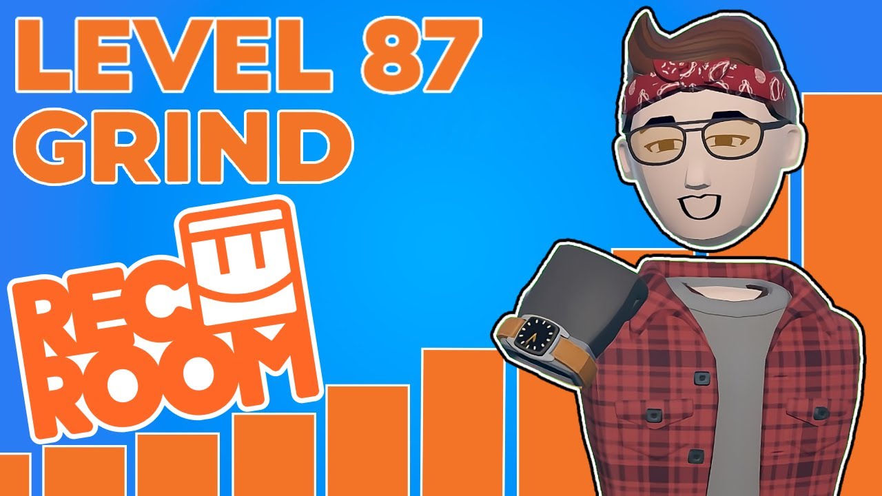 the grind 💪💸 - Rec Room Stream