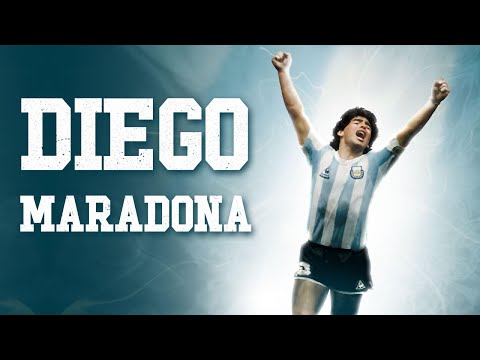 Video: Biografia lui Diego Maradona
