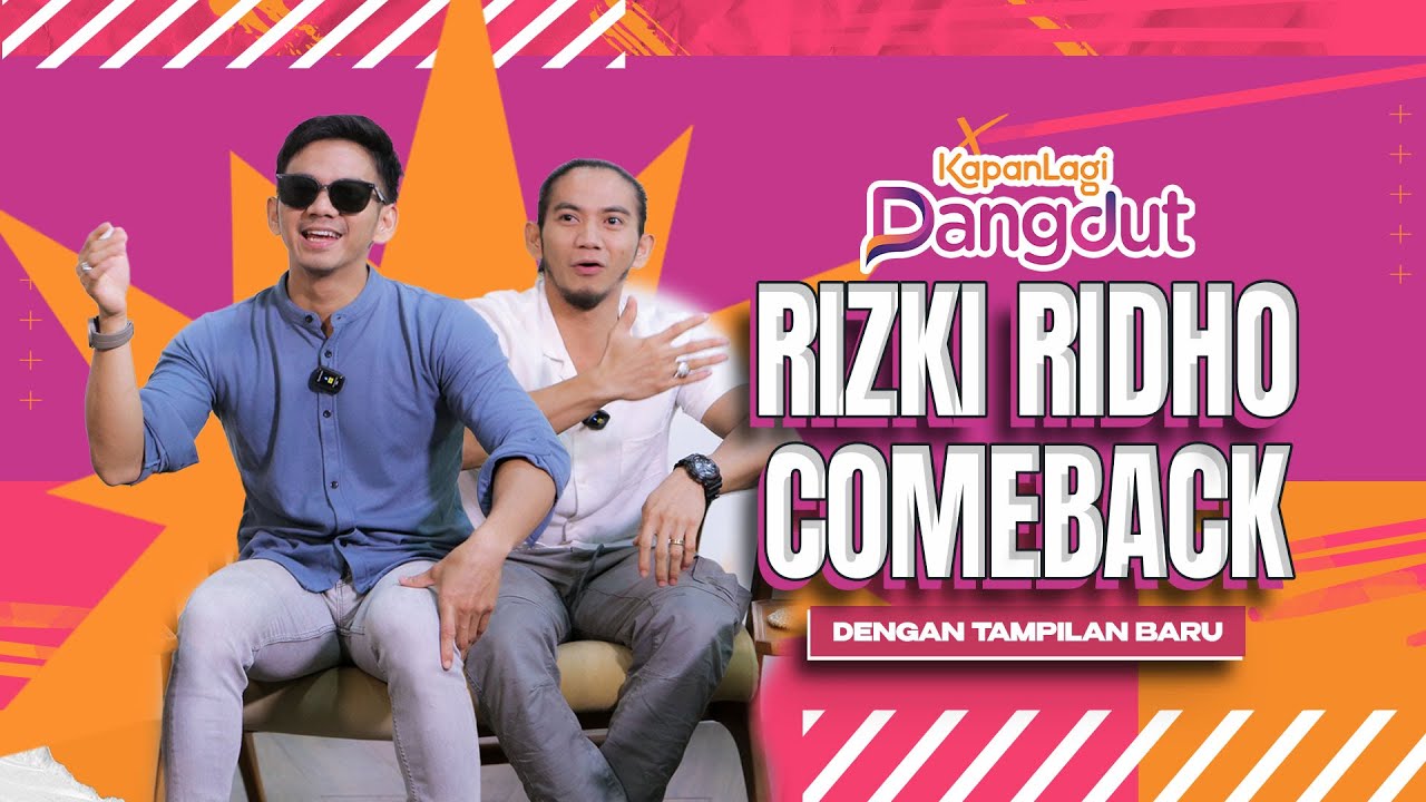 Kisah Rizki Ridho Sebelum Terjun ke Industri Hiburan