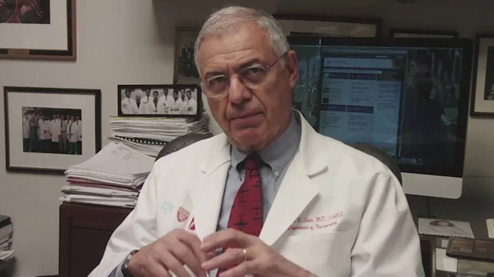 Brain Science Foundation: Dr. Edward Laws Intervie...