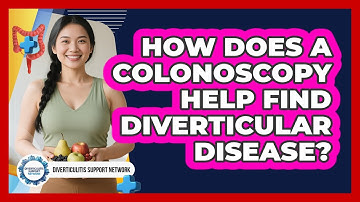 How Does A Colonoscopy Help Find Diverticular Disease?