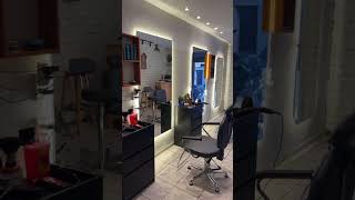 Nova configuração da barbearia nenembarber #barbeariabrasil #barbershop