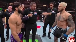 Arman Tsarukyan vs Dan Hooker - UFC Qatar 2025