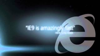 Internet Explorer 60 Second TV Commercial