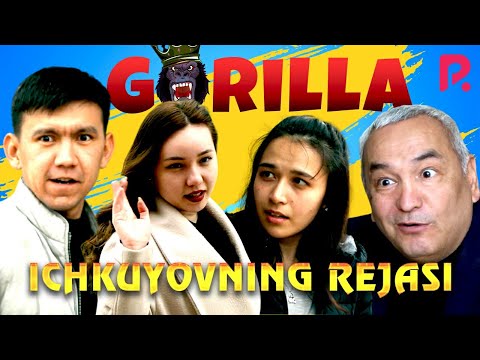 Gorilla — Ichkuyovning rejasi (hajviy ko'rsatuv)