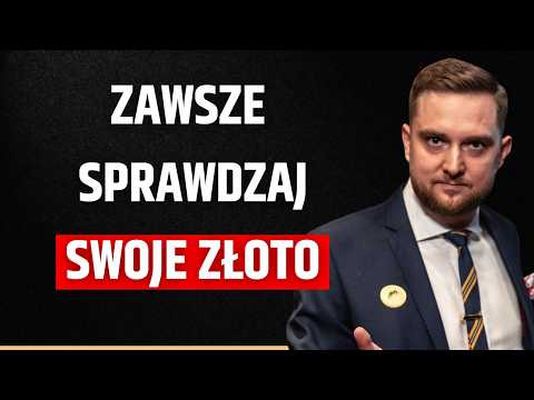 JAK SPRAWDZIĆ CZY TWOJE ZŁOTO JEST PRAWDZIWE - INSTRUKCJA OBSŁUGI JJTESTER