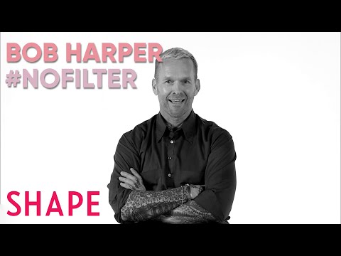 How Bob Harper&rsquo;s Fitness Philosophy Has Changed Since His Heart Attack | #NoFilter | SHAPE