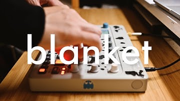 model:cycles challenge. blanket.