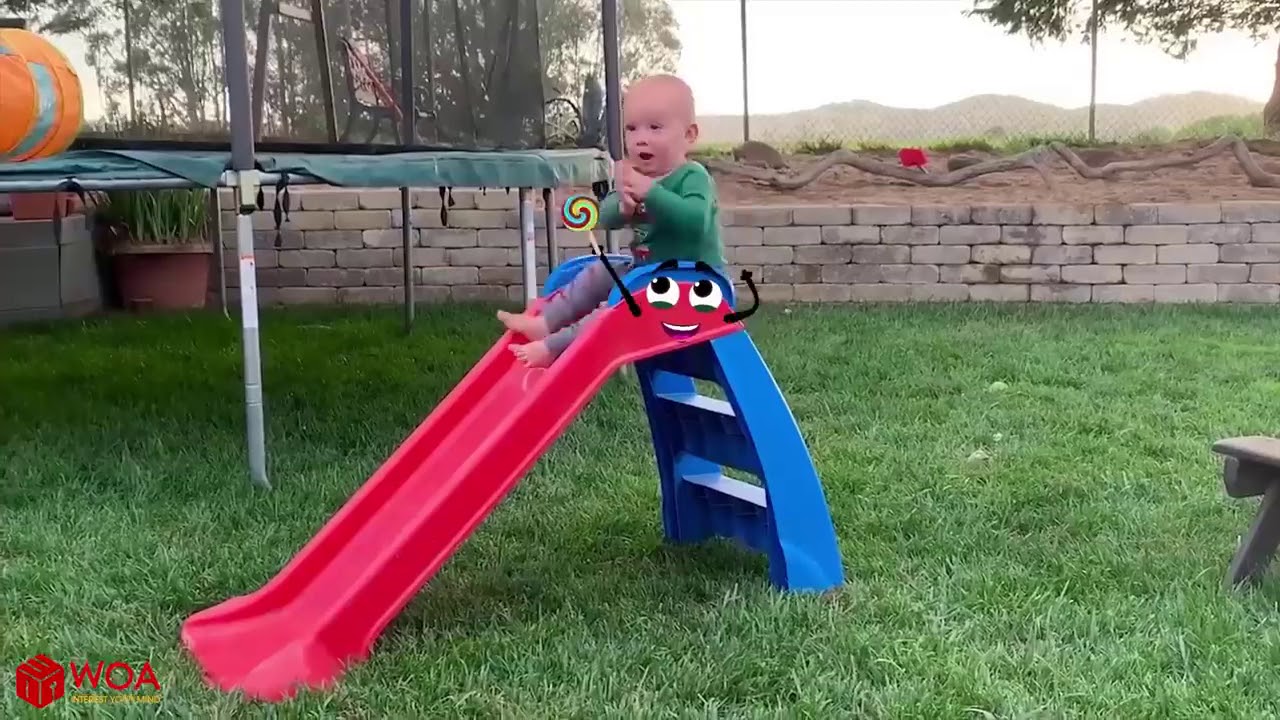 #funnybabies Funniest Babies Fails Compilation part 4 - YouTube