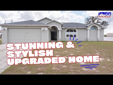 7056 Landover Blvd, Spring Hill, FL home video tour