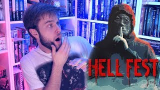 Hellfest Horror Movie Review