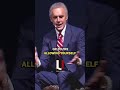 A Simple List to OVERCOME What Makes You Angry | Jordan Peterson #shorts