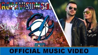 Zoran Iliev & Anabela Atijas - Or Utro Do Vecer (Macedonia) Europavision Song Contest 2018  - MV