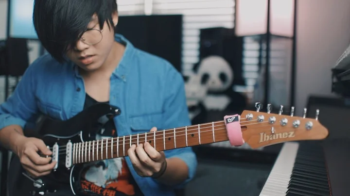 Rain | Ruben Wan (Original)